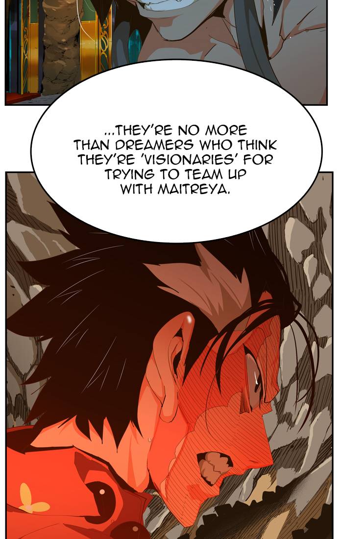 The God of High School - Chapter 438 Page 28