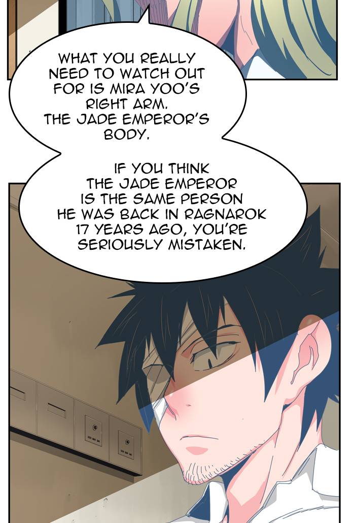 The God of High School - Chapter 438 Page 30