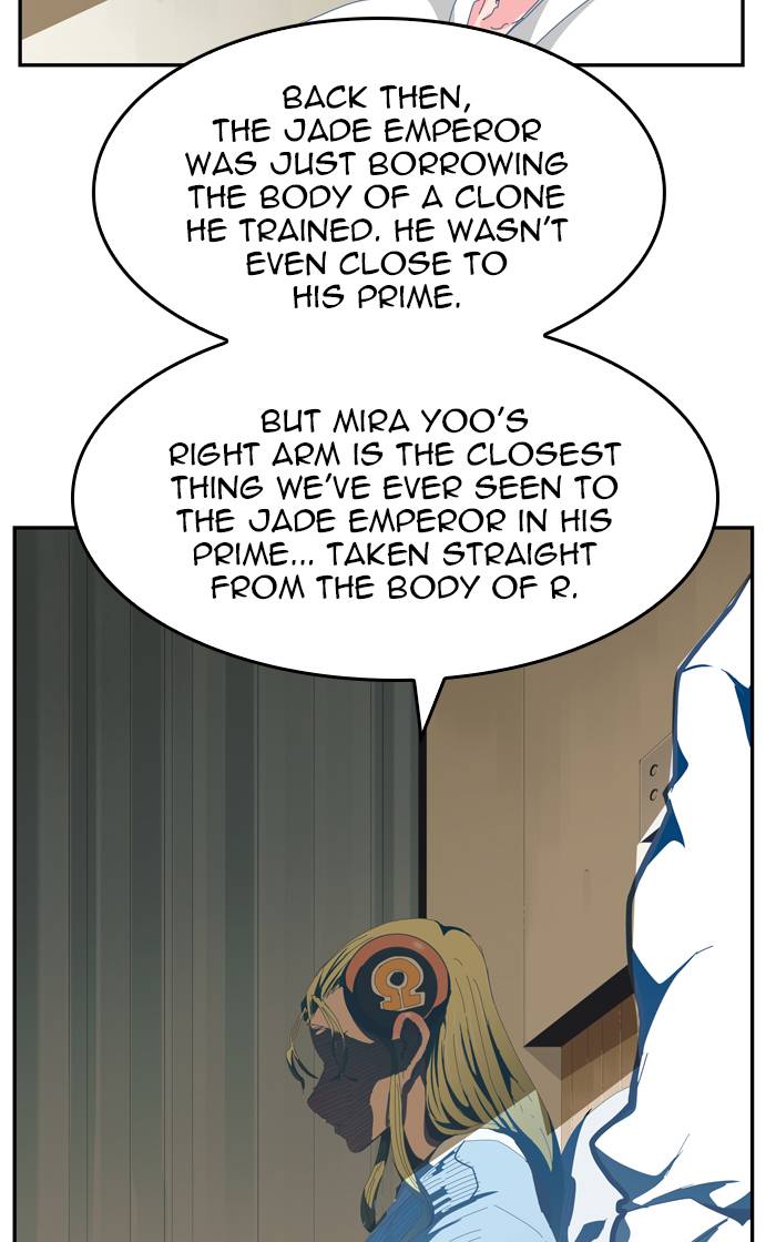 The God of High School - Chapter 438 Page 31