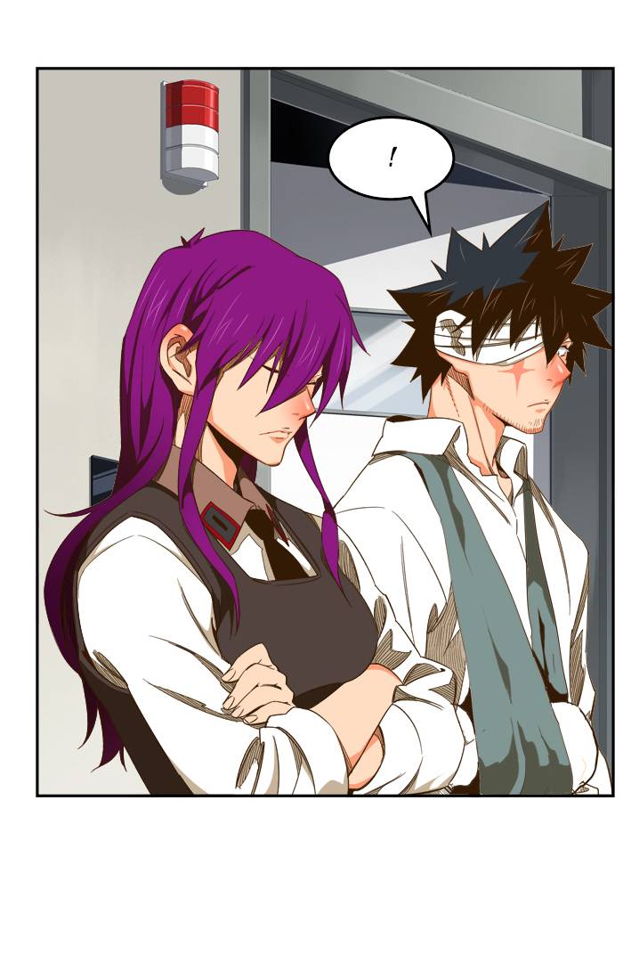 The God of High School - Chapter 438 Page 40