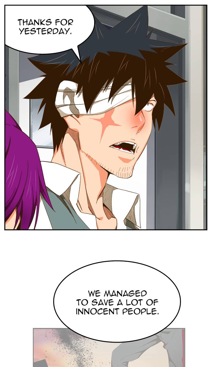 The God of High School - Chapter 438 Page 41