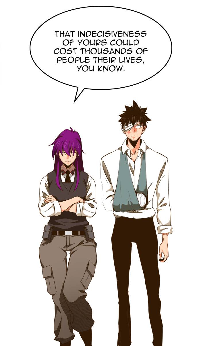 The God of High School - Chapter 438 Page 44