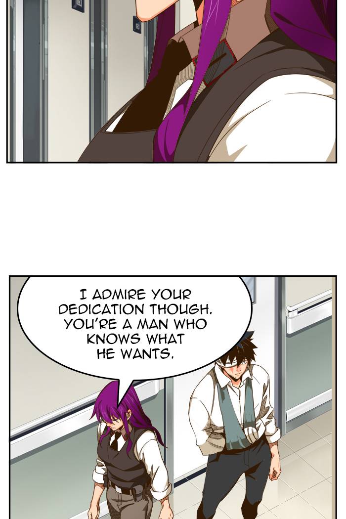 The God of High School - Chapter 438 Page 47