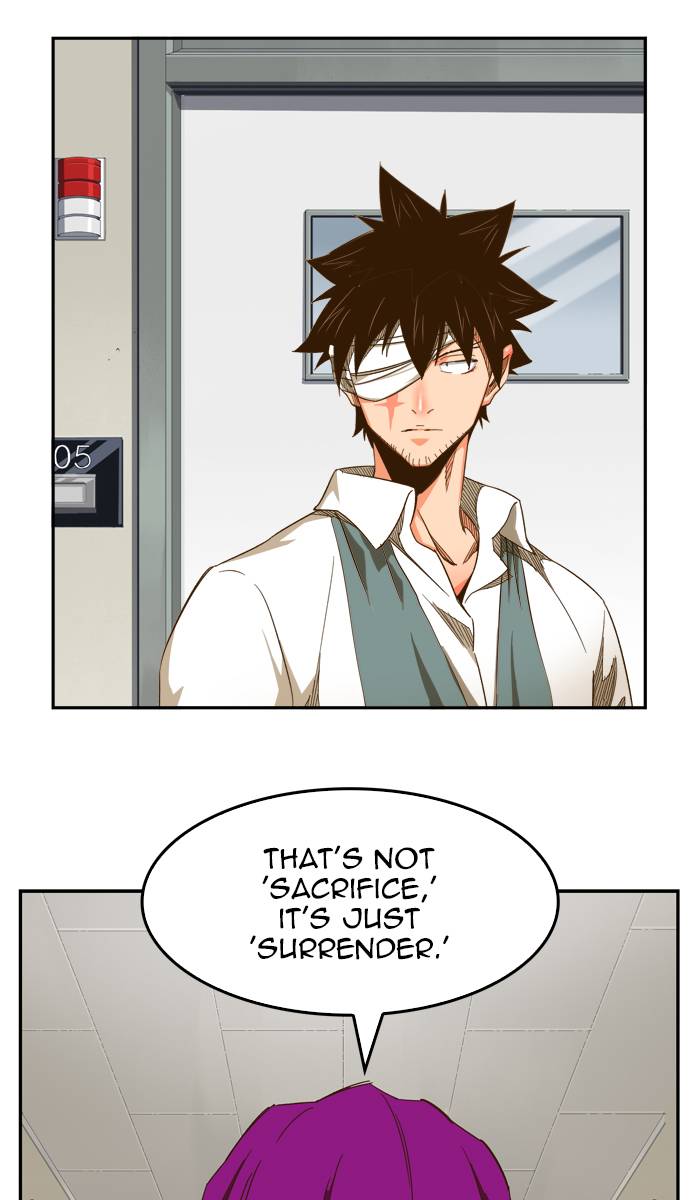 The God of High School - Chapter 438 Page 50