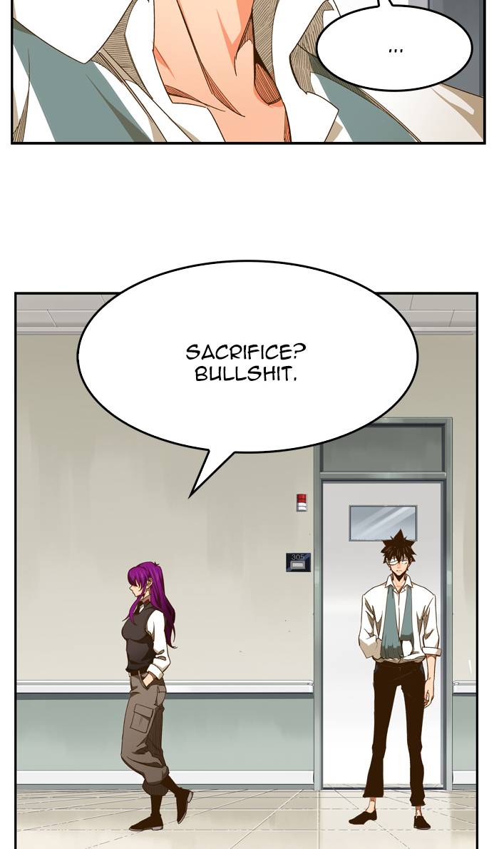 The God of High School - Chapter 438 Page 53