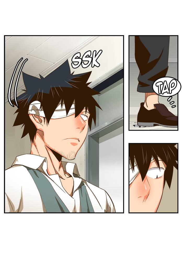 The God of High School - Chapter 438 Page 55