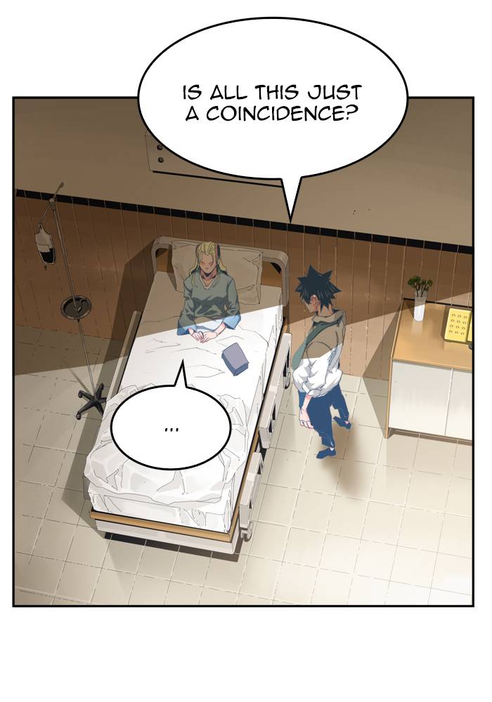 The God of High School - Chapter 438 Page 8