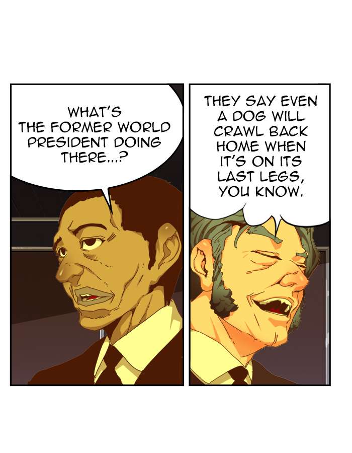 The God of High School - Chapter 439 Page 10