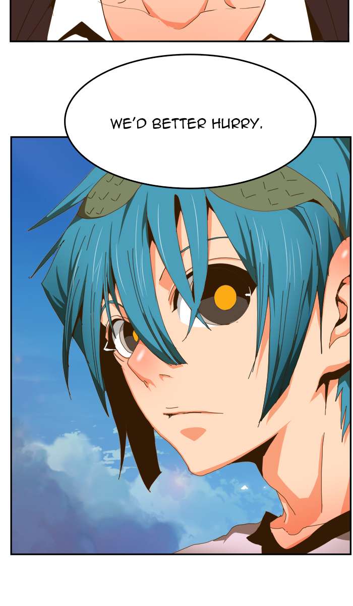 The God of High School - Chapter 439 Page 100