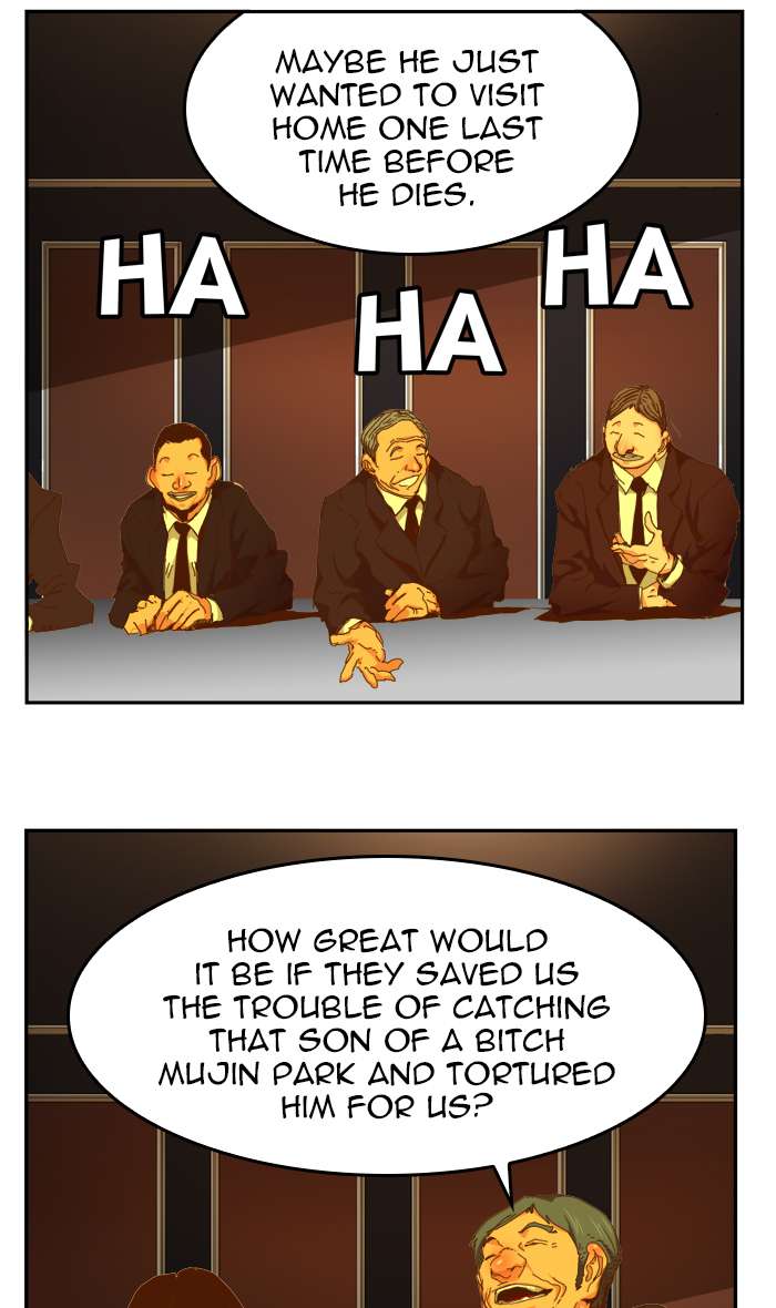 The God of High School - Chapter 439 Page 11