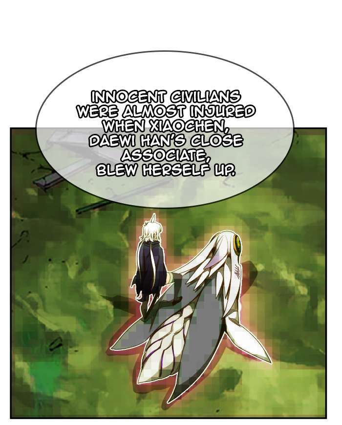 The God of High School - Chapter 439 Page 2