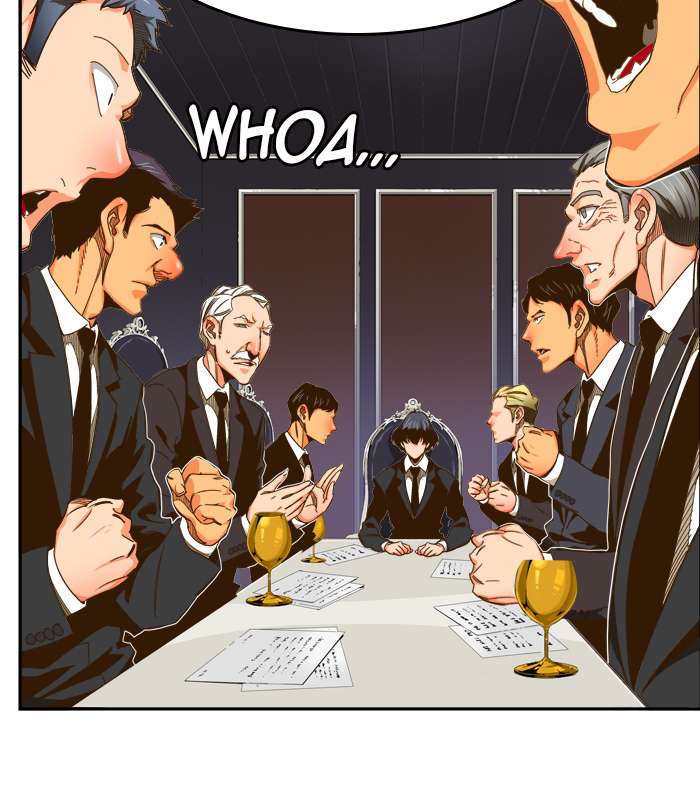 The God of High School - Chapter 439 Page 21