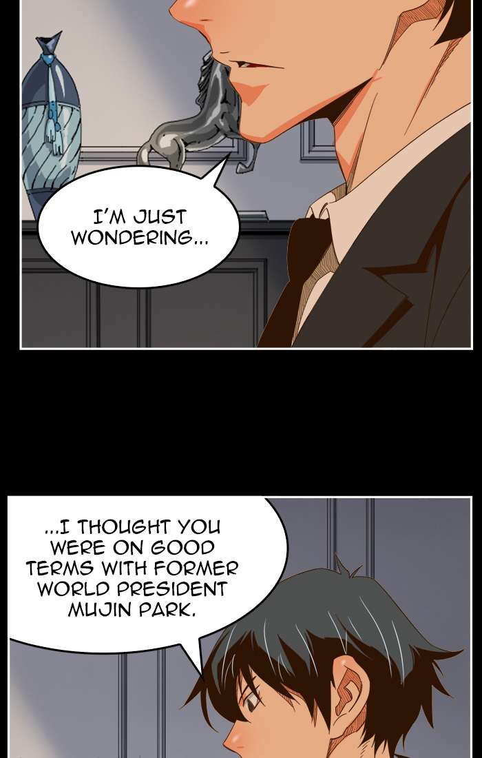 The God of High School - Chapter 439 Page 30