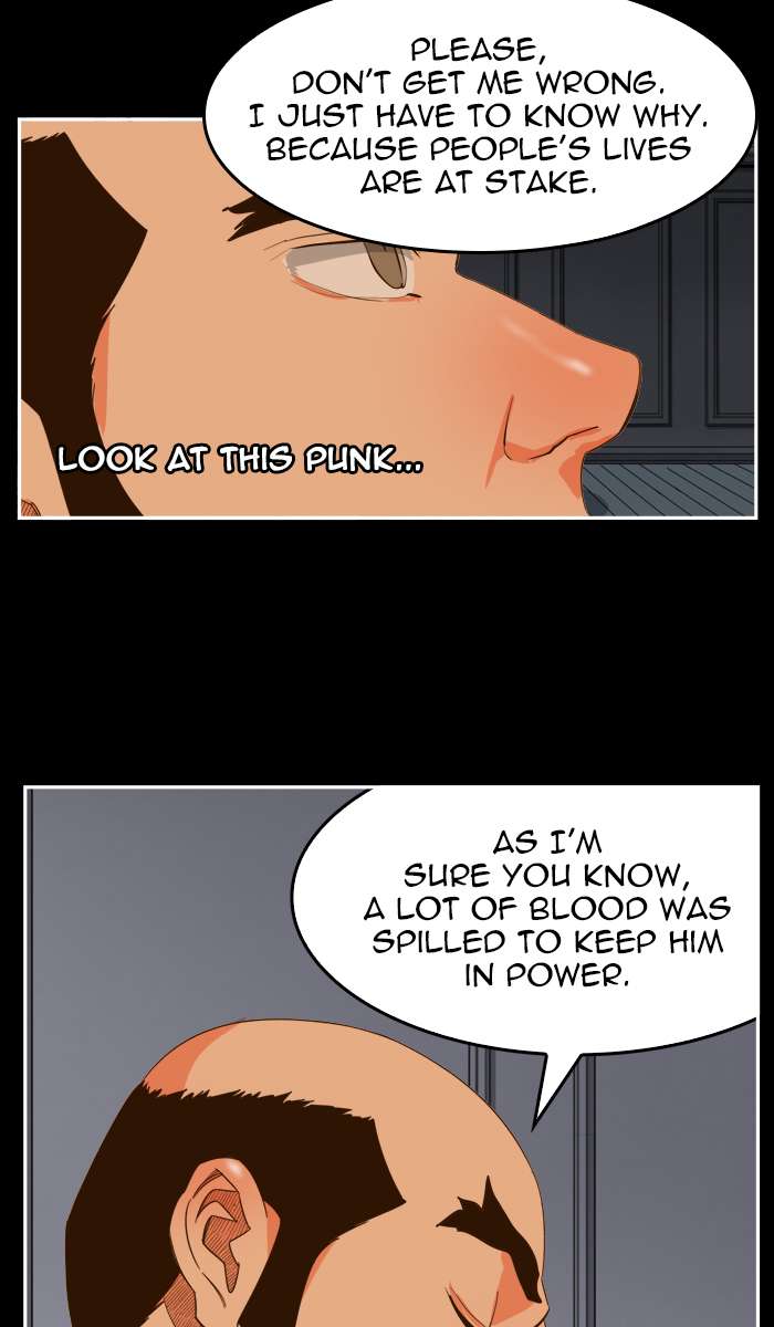 The God of High School - Chapter 439 Page 32