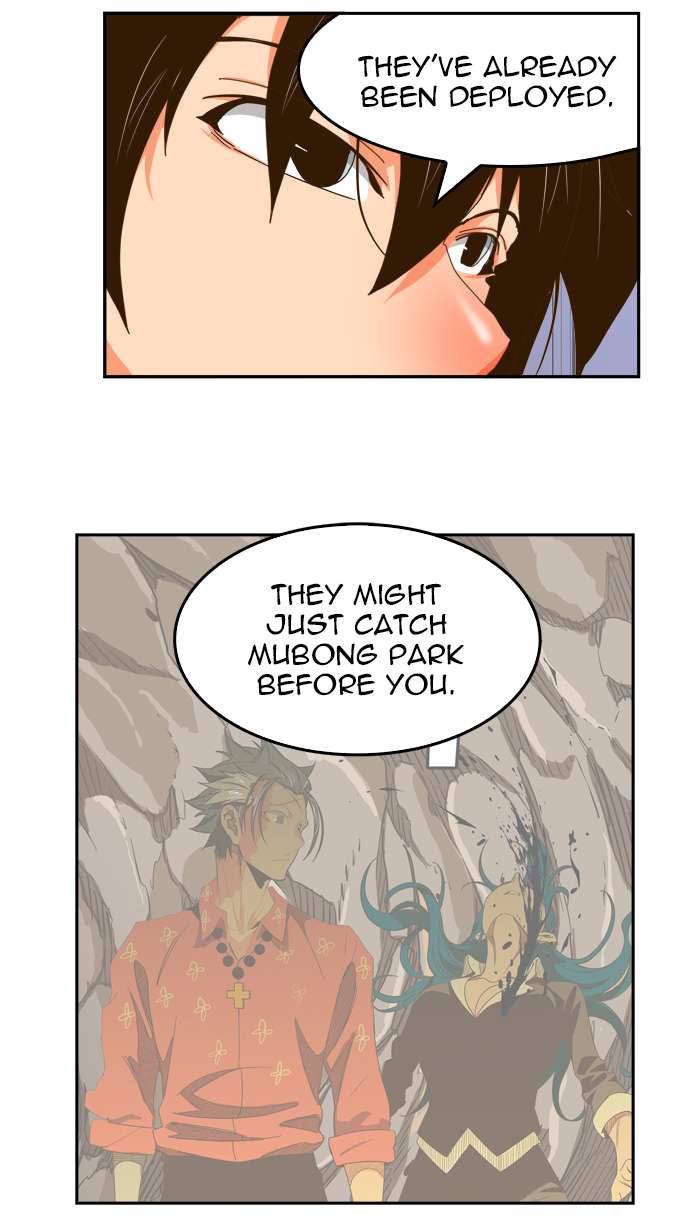 The God of High School - Chapter 439 Page 68