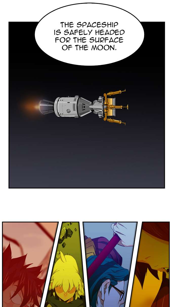 The God of High School - Chapter 439 Page 7