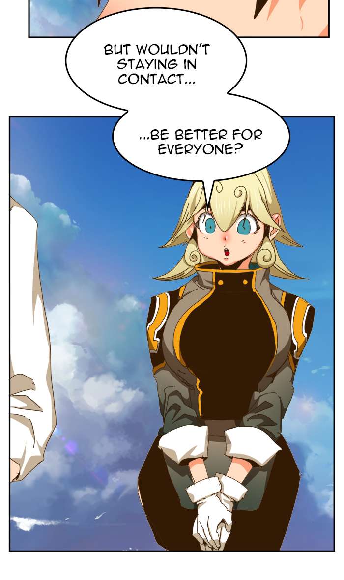 The God of High School - Chapter 439 Page 76