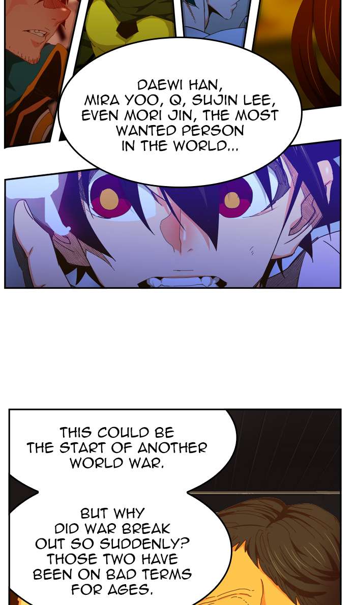 The God of High School - Chapter 439 Page 8