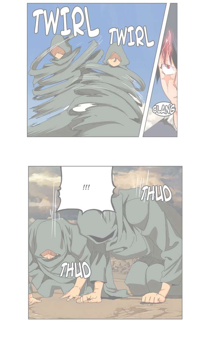 The God of High School - Chapter 439 Page 87