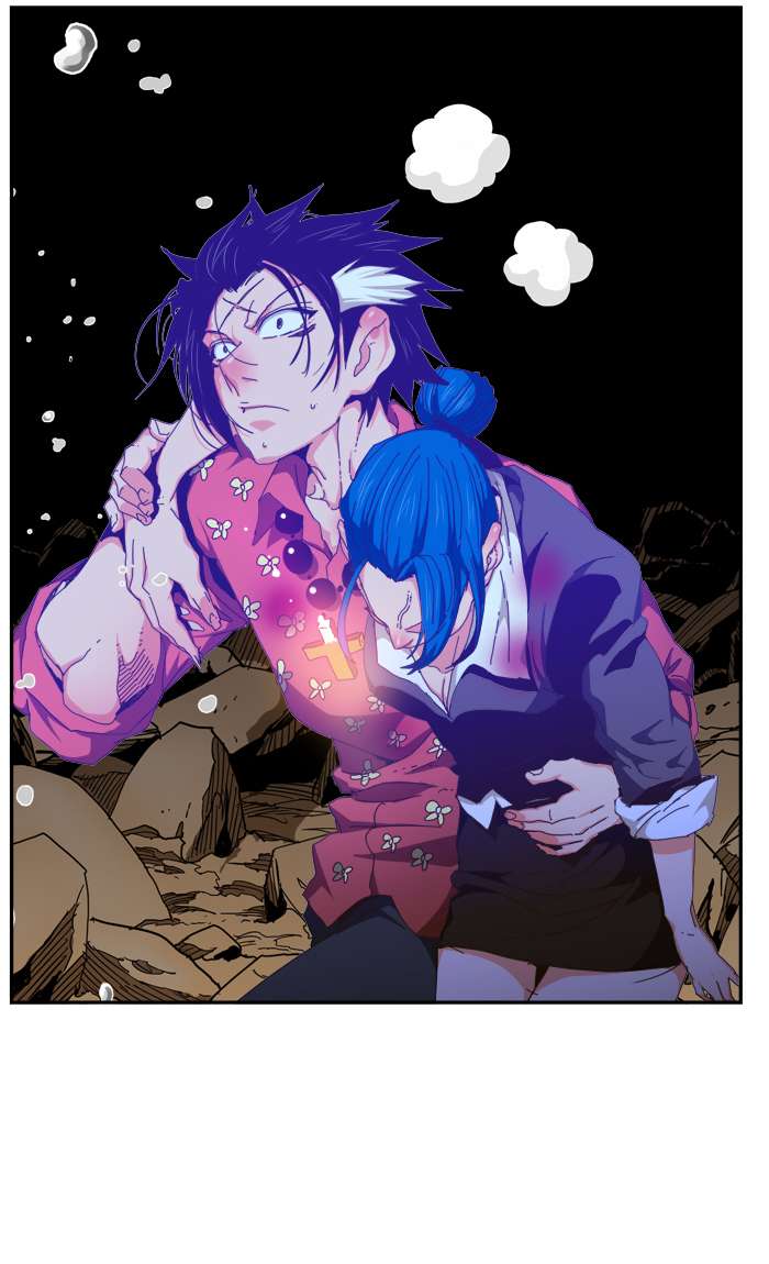 The God of High School - Chapter 439 Page 97