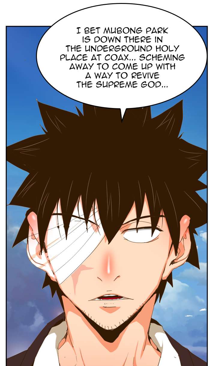 The God of High School - Chapter 439 Page 99