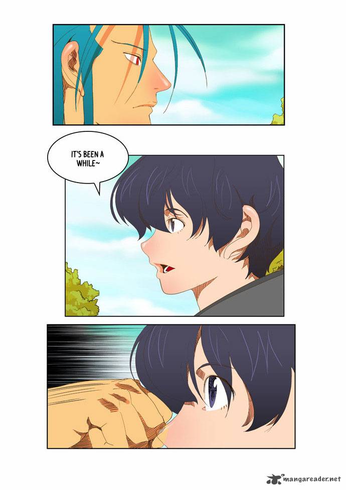 The God of High School - Chapter 44 Page 14