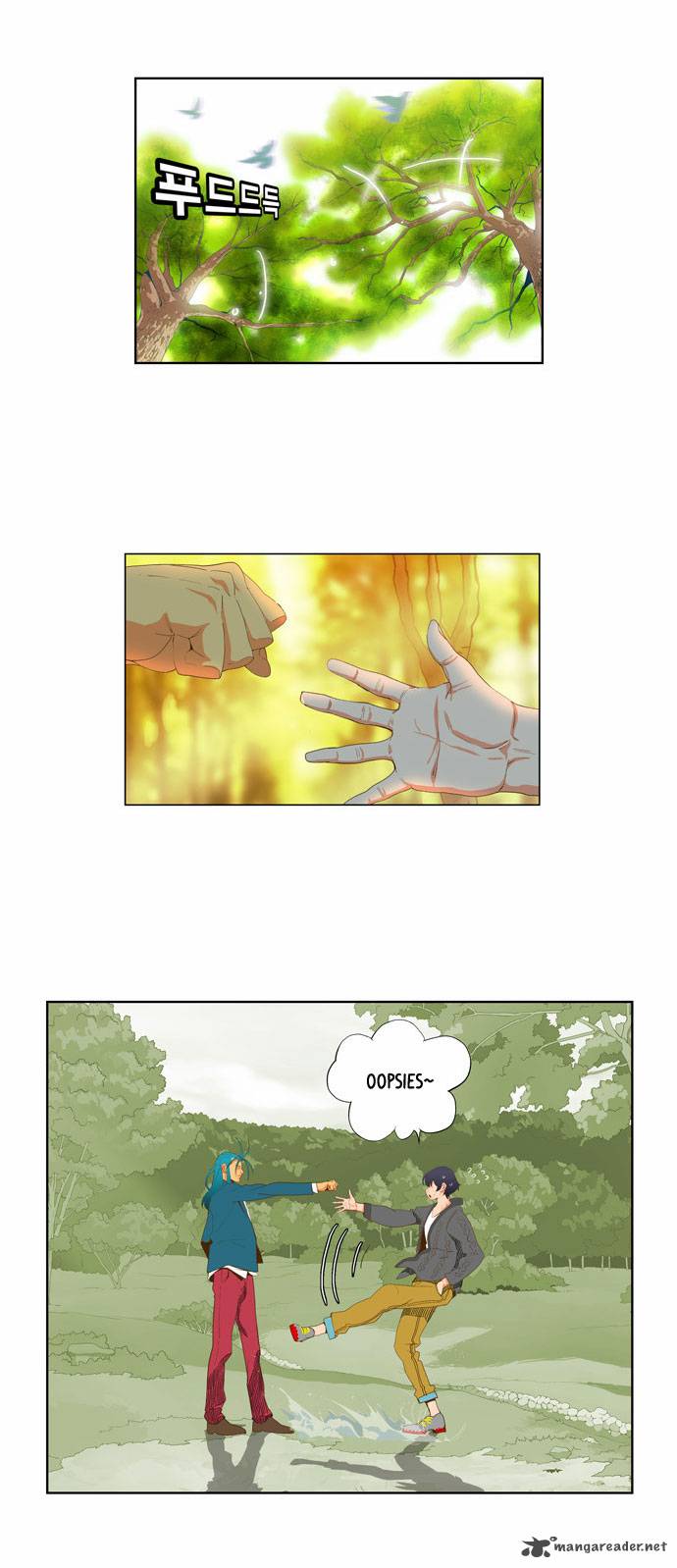 The God of High School - Chapter 44 Page 15