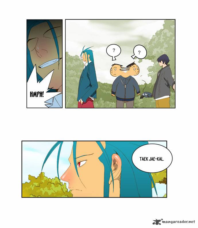 The God of High School - Chapter 44 Page 20