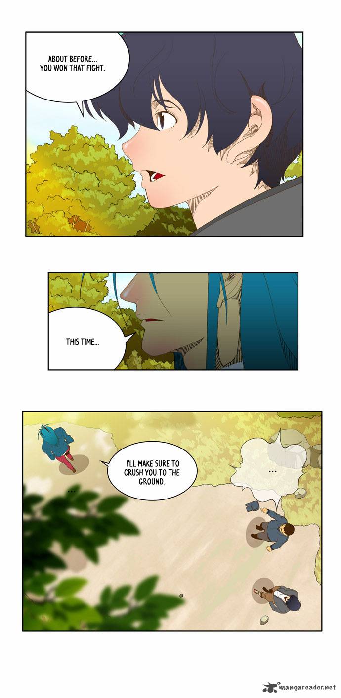 The God of High School - Chapter 44 Page 21