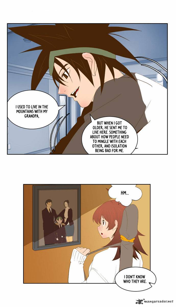 The God of High School - Chapter 44 Page 24