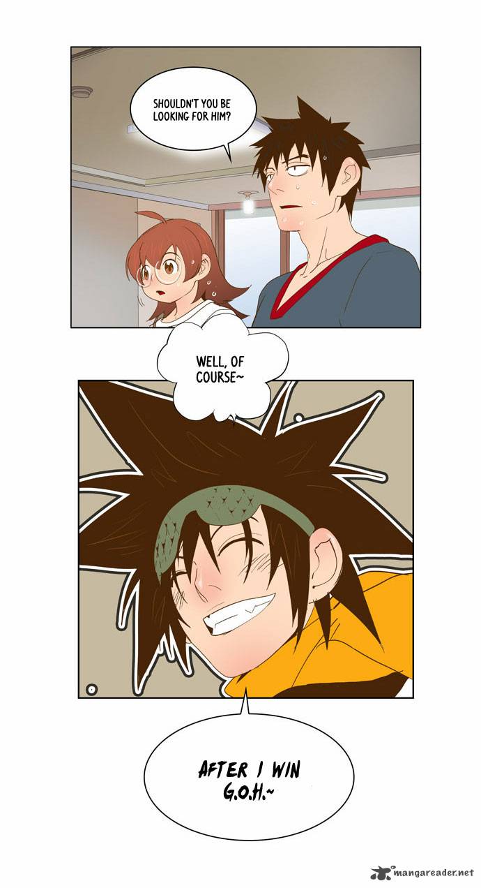 The God of High School - Chapter 44 Page 27