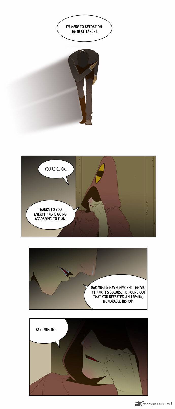 The God of High School - Chapter 44 Page 28