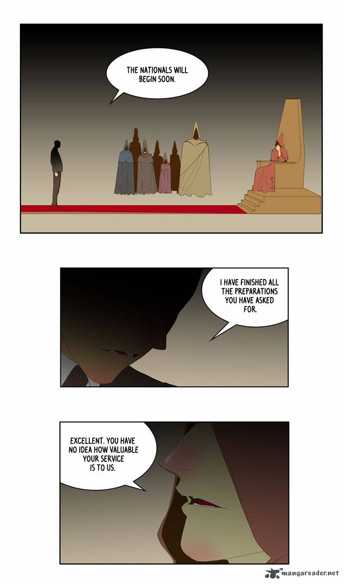 The God of High School - Chapter 44 Page 29