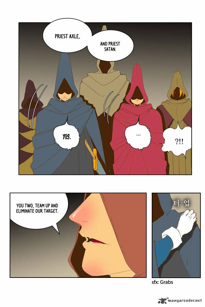 The God of High School - Chapter 44 Page 30