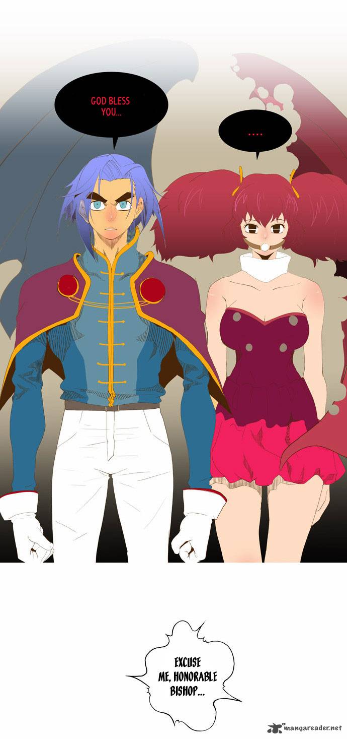 The God of High School - Chapter 44 Page 31