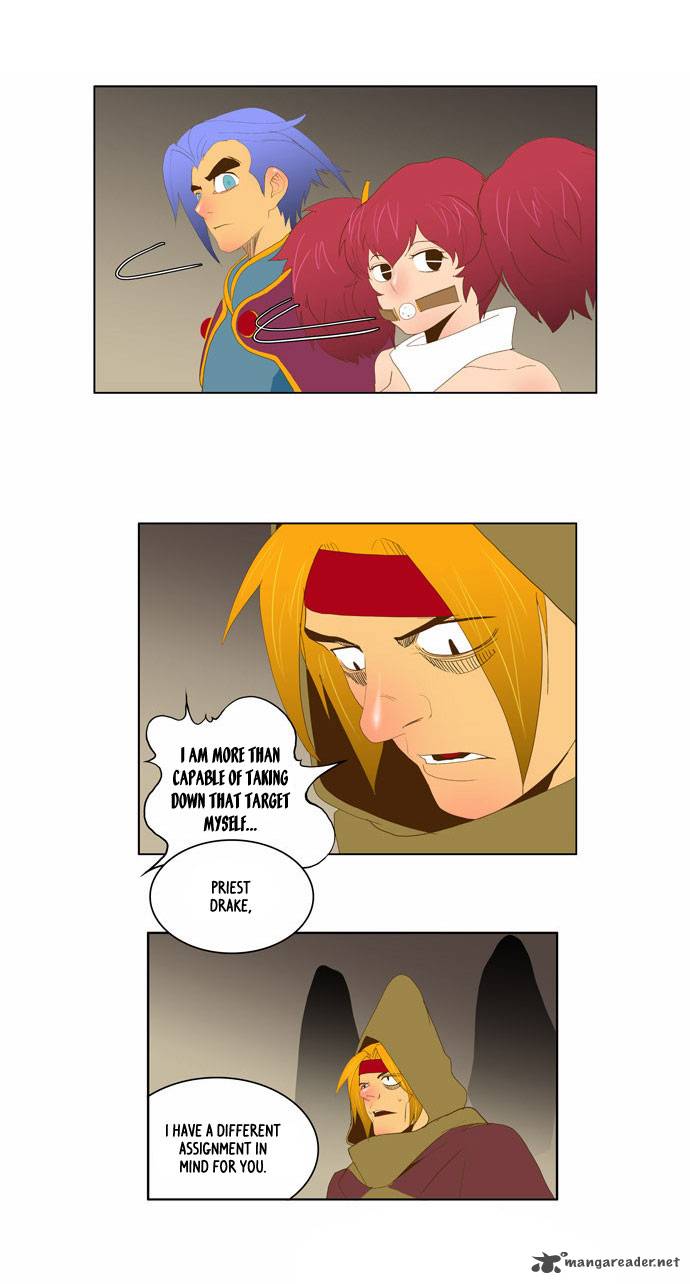 The God of High School - Chapter 44 Page 32