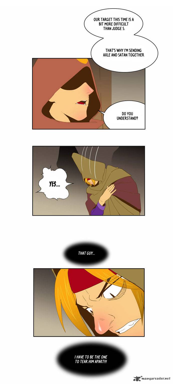 The God of High School - Chapter 44 Page 33