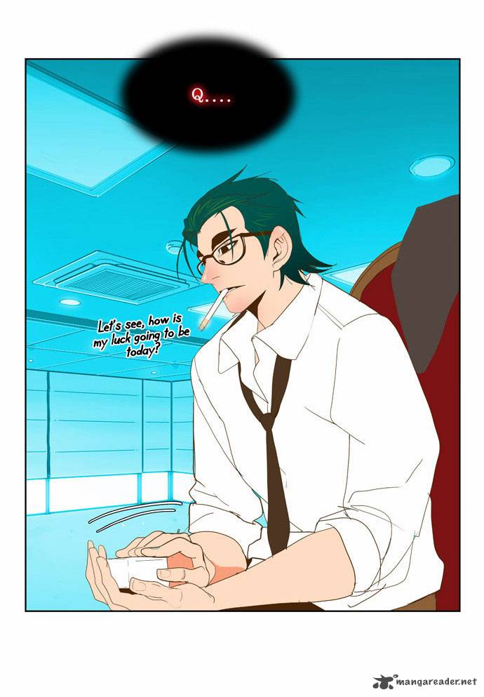 The God of High School - Chapter 44 Page 34