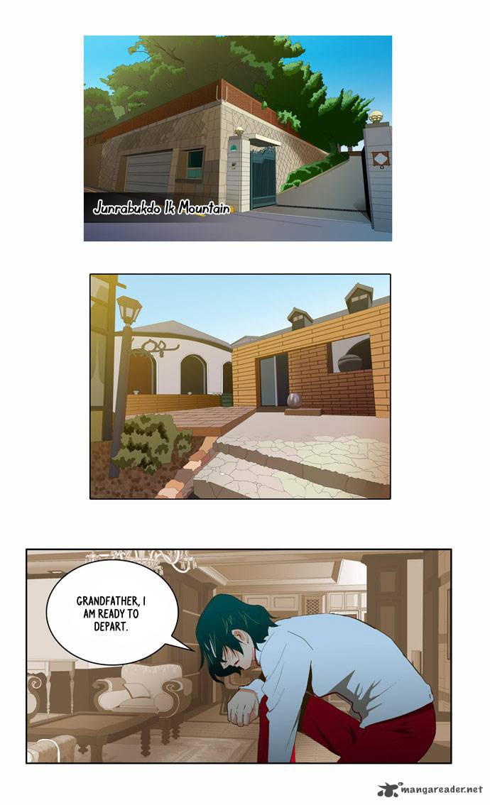 The God of High School - Chapter 44 Page 4