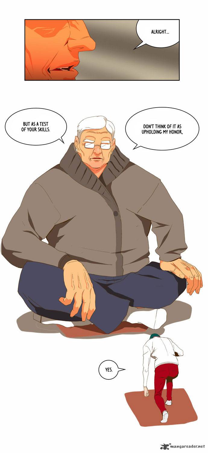 The God of High School - Chapter 44 Page 5