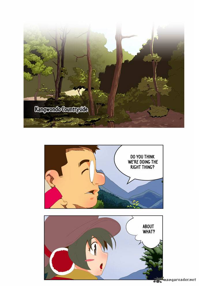 The God of High School - Chapter 44 Page 8