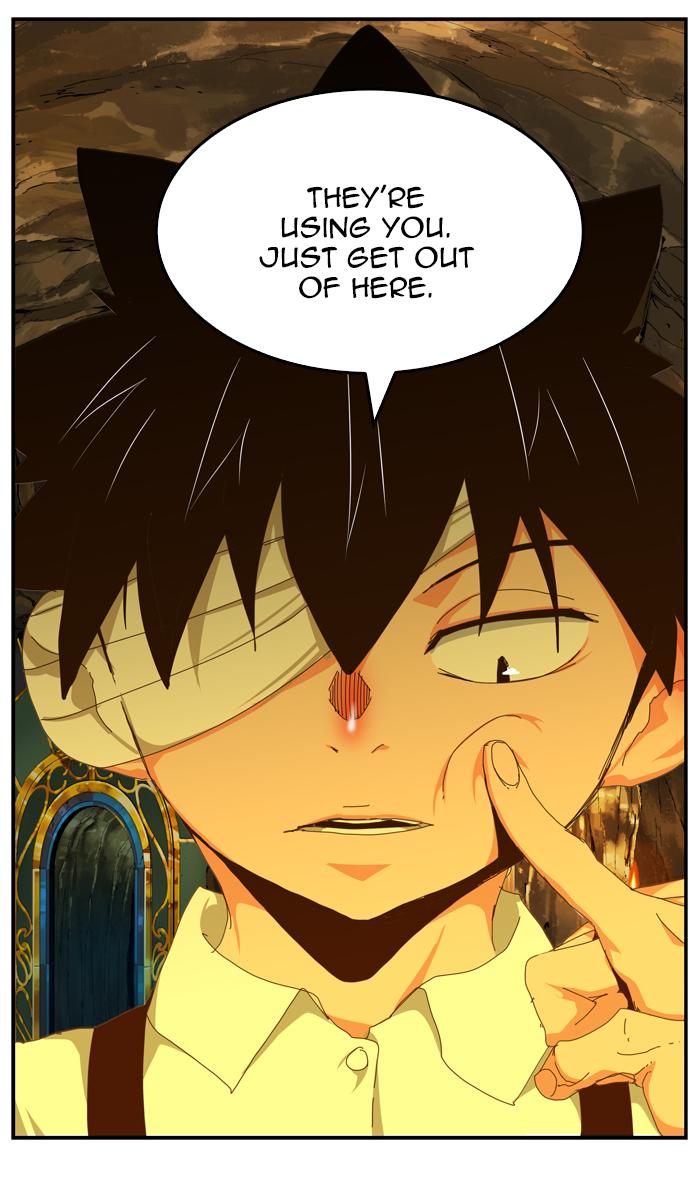 The God of High School - Chapter 440 Page 12