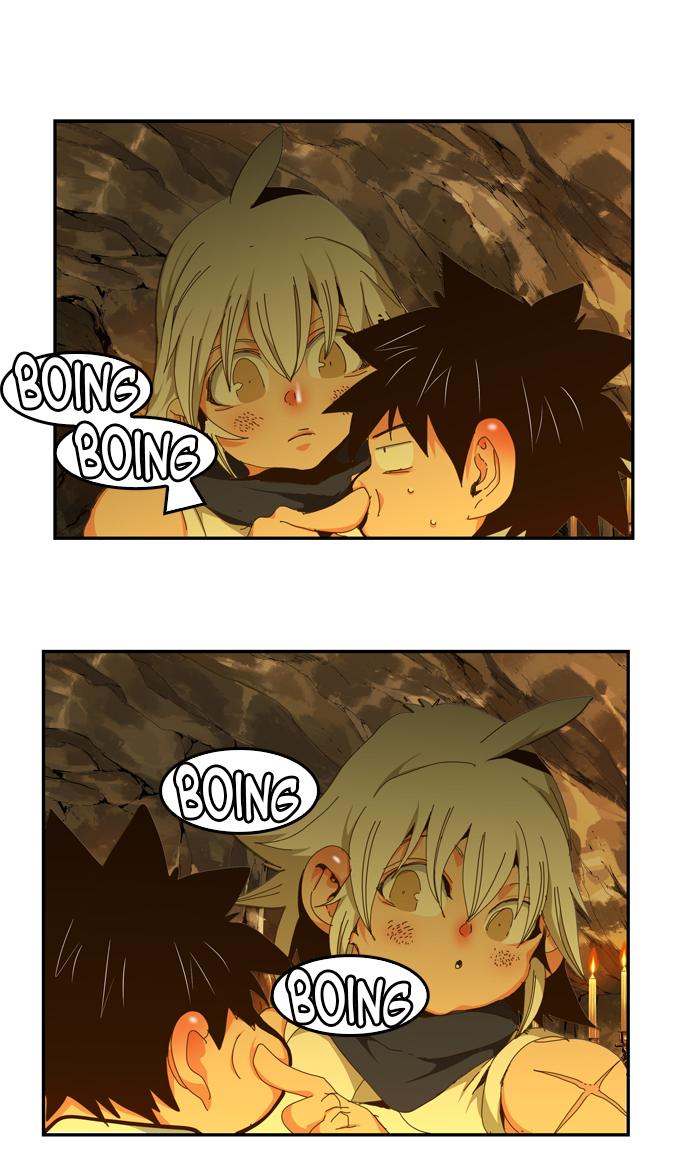 The God of High School - Chapter 440 Page 13