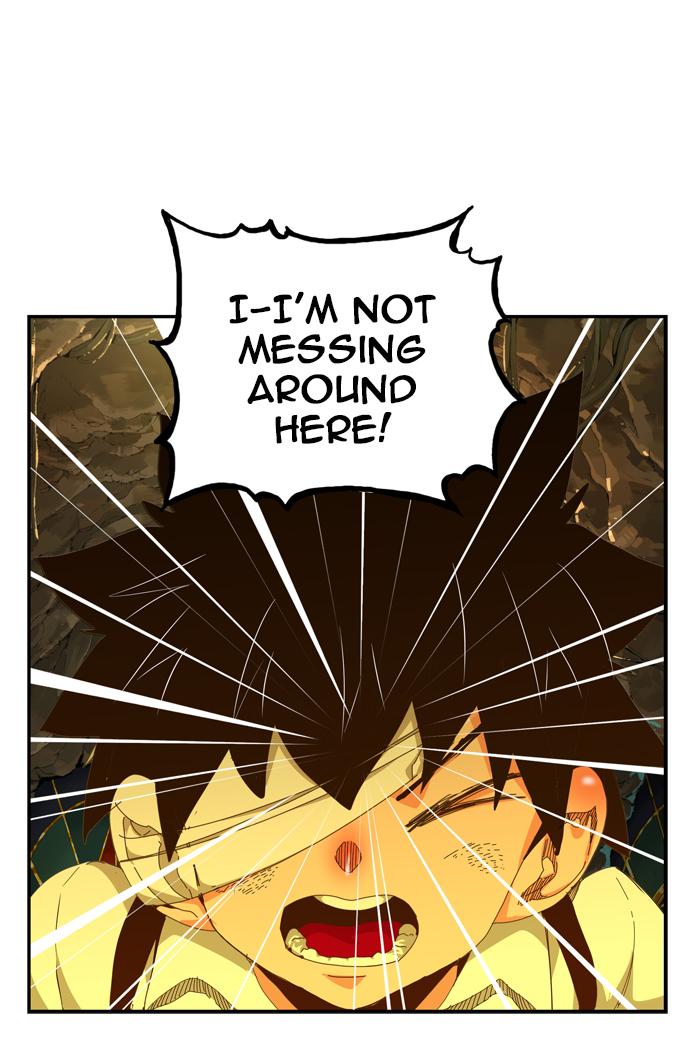 The God of High School - Chapter 440 Page 14