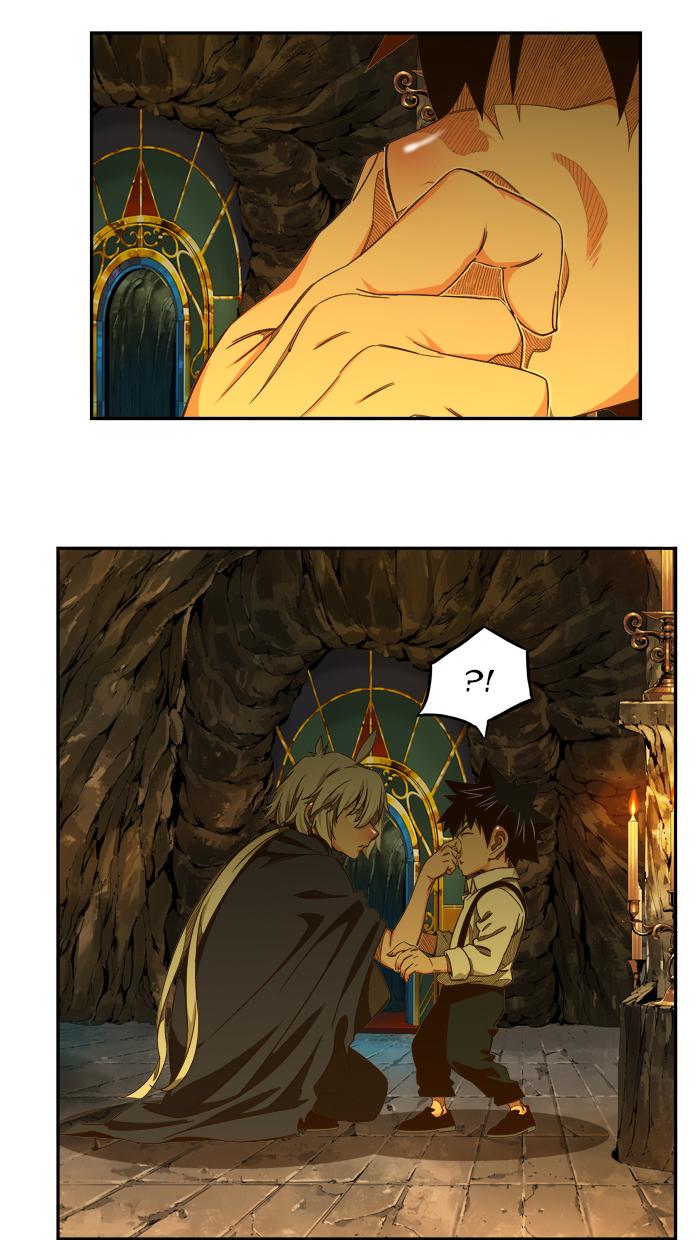 The God of High School - Chapter 440 Page 15