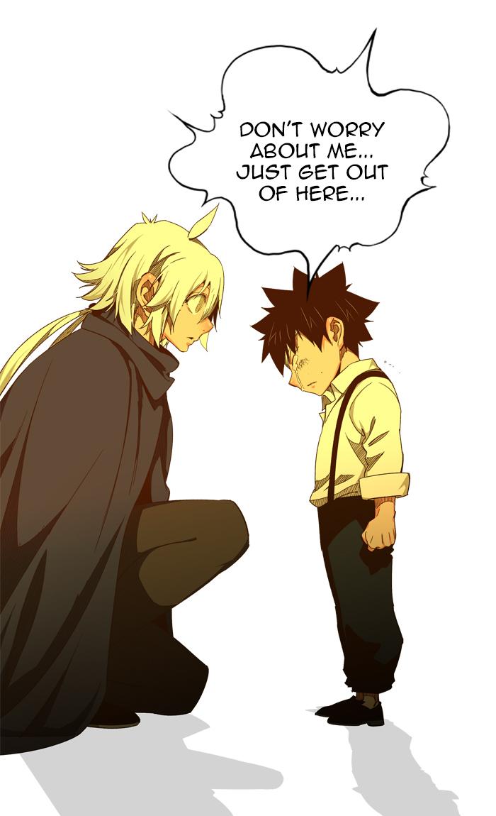 The God of High School - Chapter 440 Page 21