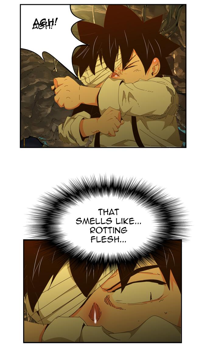 The God of High School - Chapter 440 Page 35