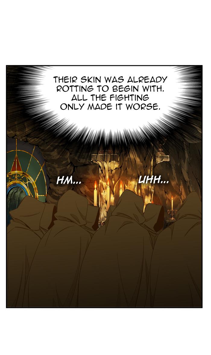 The God of High School - Chapter 440 Page 36