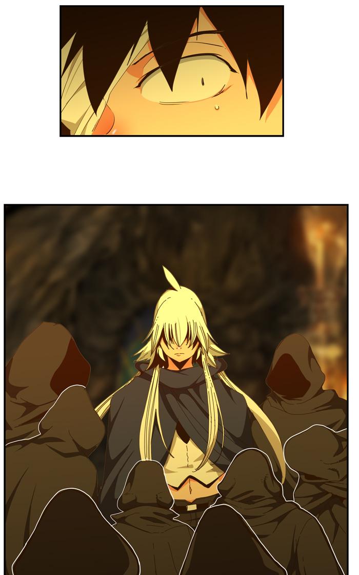 The God of High School - Chapter 440 Page 37