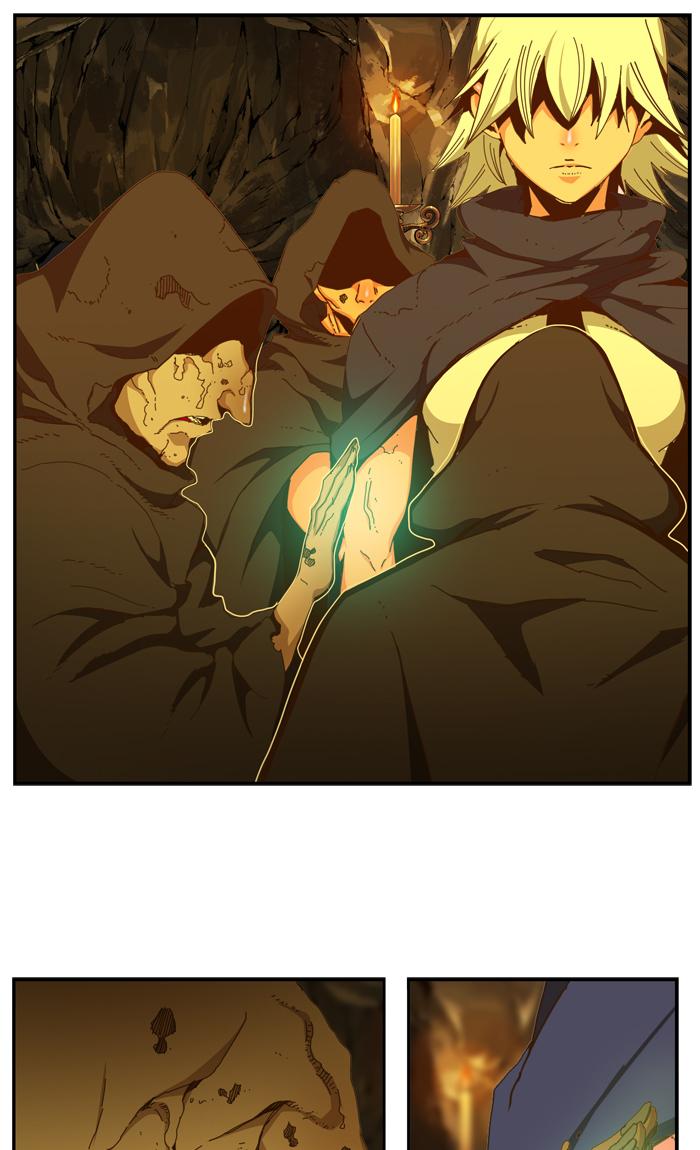 The God of High School - Chapter 440 Page 43